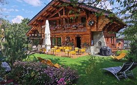 Chalet Jardin